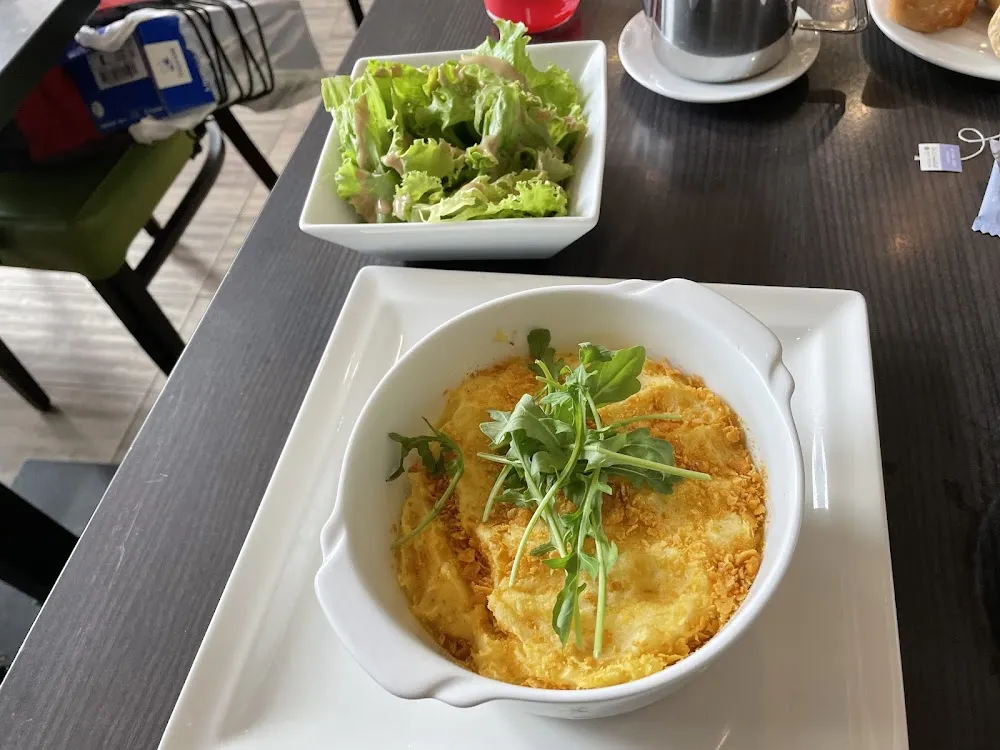 Parmentier de Canard